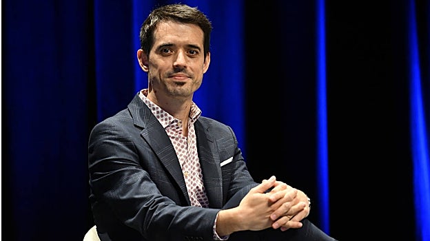 Ion Aracena, CEO de la Asociación Española de Bioempresas