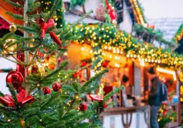 Agenda de la Navidad en Sevilla: encendido de luces, pistas de hielo y mercadillos