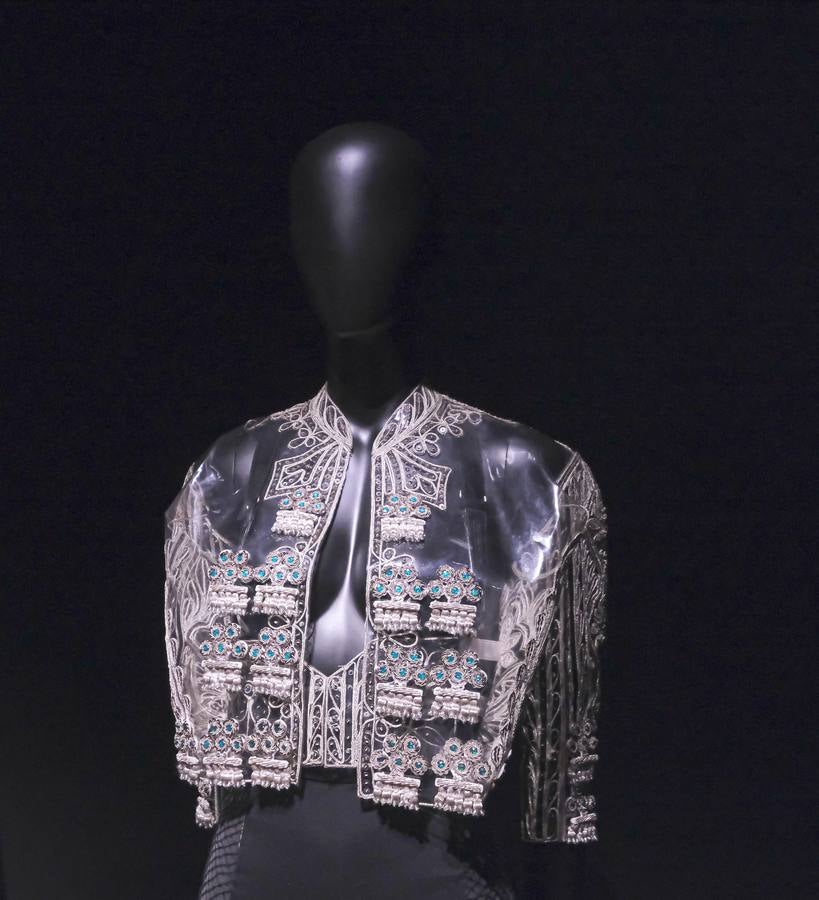 Exposición 'Cine y moda. Por Jean Paul Gaultier' en CaixaForum Sevilla