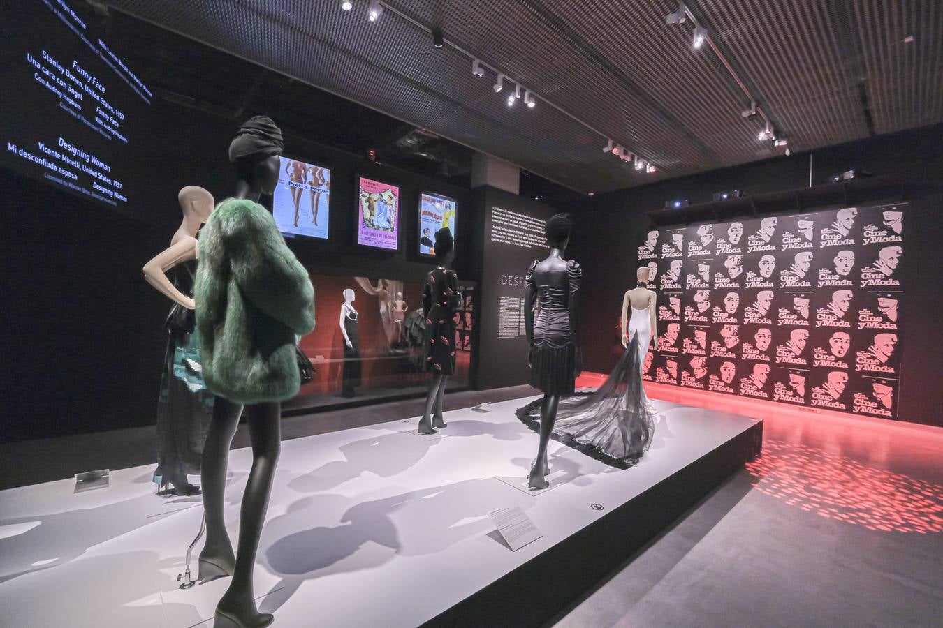 Exposición 'Cine y moda. Por Jean Paul Gaultier' en CaixaForum Sevilla