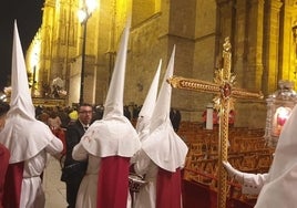 Las Siete Palabras exige por carta al Consejo que retire el plan del Miércoles Santo de 2023