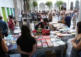 Remedios Zafra, Sara Mesa o Víctor Balcells participarán en el festival Bookstock de Sevilla