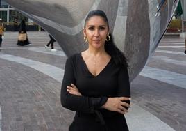 Roseta Torres Díaz: «En Dubái, siendo mujer, salgo a las tres de la mañana con más seguridad que aquí»