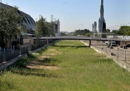 El canal de la Expo que nunca llegamos a descubrir