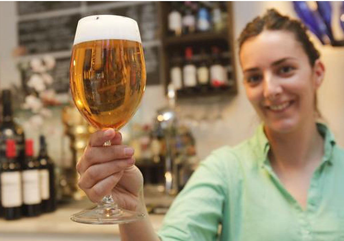 El consumo de cerveza, a debate