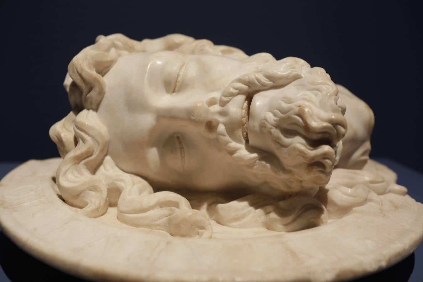 Inauguración de la exposición 'El arte del Renacimiento en Sevilla' en el Bellas Artes