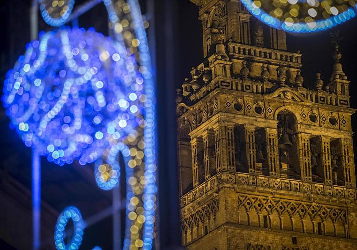 El encendido del alumbrado navideño será este lunes 5 de diciembre