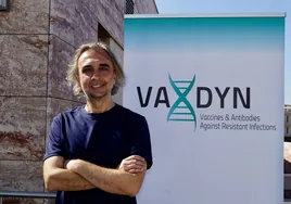 La biotecnológica sevillana Vaxdyn busca 16 millones para desarrollar su vacuna contra super bacterias
