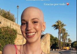 Muere Elena Huelva, la influencer sevillana que contaba su lucha contra el cáncer