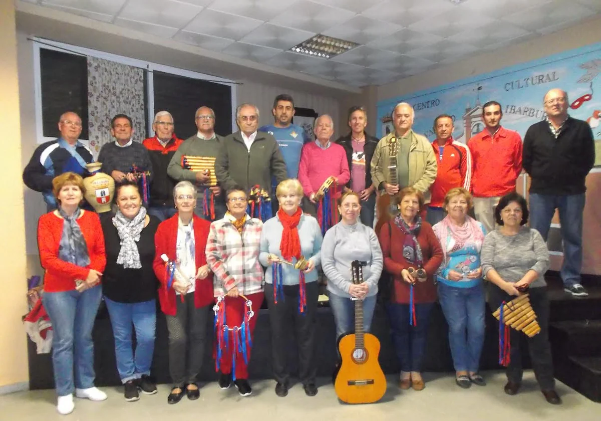 El Coro De Campanilleros De Ibarburu Enmudece Esta Navidad Tras Casi 40 ...