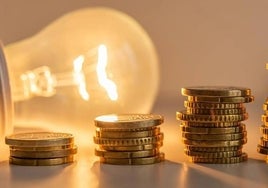 El precio de la luz sube un 7,5% este martes hasta su máximo en los dos últimos meses