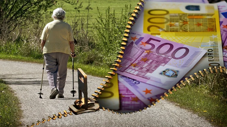 Los pensionistas tendrán un extra de 1.300 euros en 2023