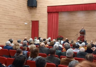 Gilena estrena el nuevo salón de actos de su casa de la cultura tras una inversión de 265.423 euros