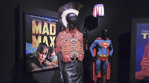 Una imagen de la muestra de Jean Paul Gaultier en Caixaforum