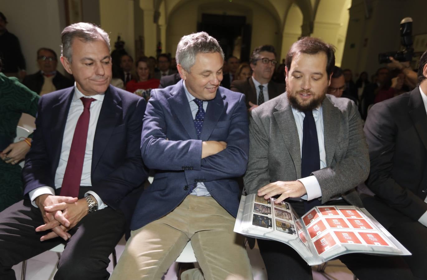 Presentación este miércoles del coleccionable de estampas de la Semana Santa de Sevilla HolyCards 