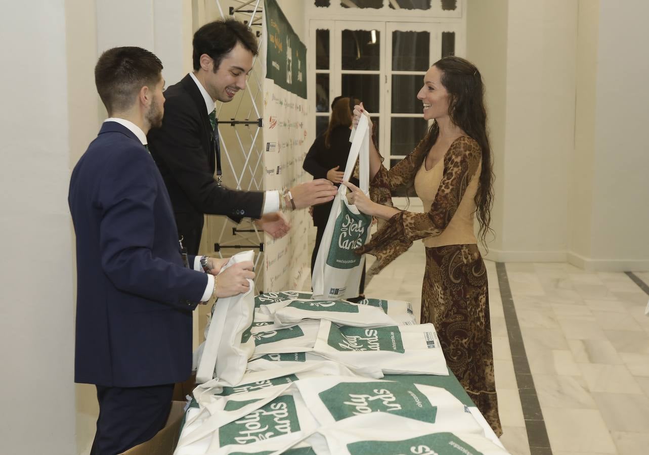 Presentación este miércoles del coleccionable de estampas de la Semana Santa de Sevilla HolyCards 