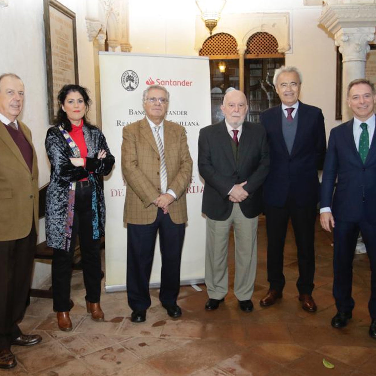 La Academia de Buenas Letras culmina el Año Nebrija con un homenaje