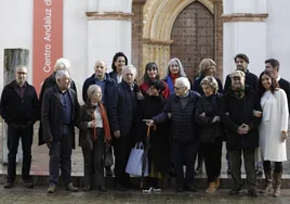 Artistas andaluces de distintas generaciones presentan 'Devenir pintura' en la Cartuja