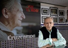 Un  peregrinaje único  al Bar 'El Mudo' para conocer a Pepe