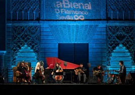 El grupo sevillano Accademia del Piacere inicia una gira de cuatro conciertos por Madrid