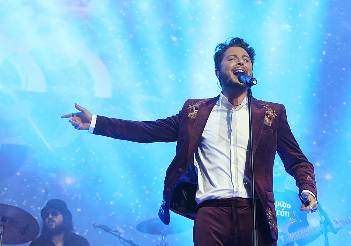 Manuel Carrasco anunció segunda fecha en Sevilla tras agotar en media hora las entradas