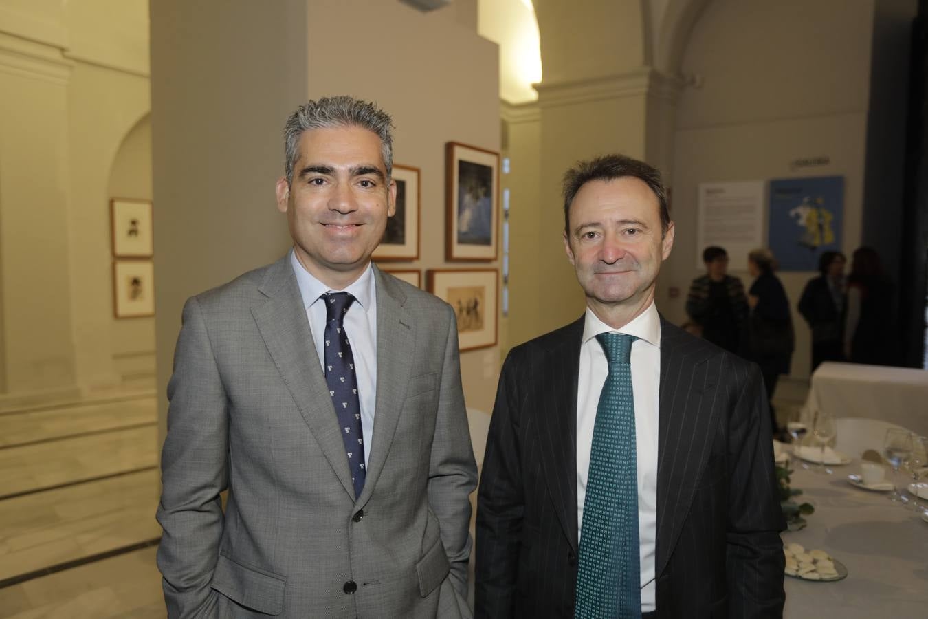 Fabián Vara y Ricardo Astorga