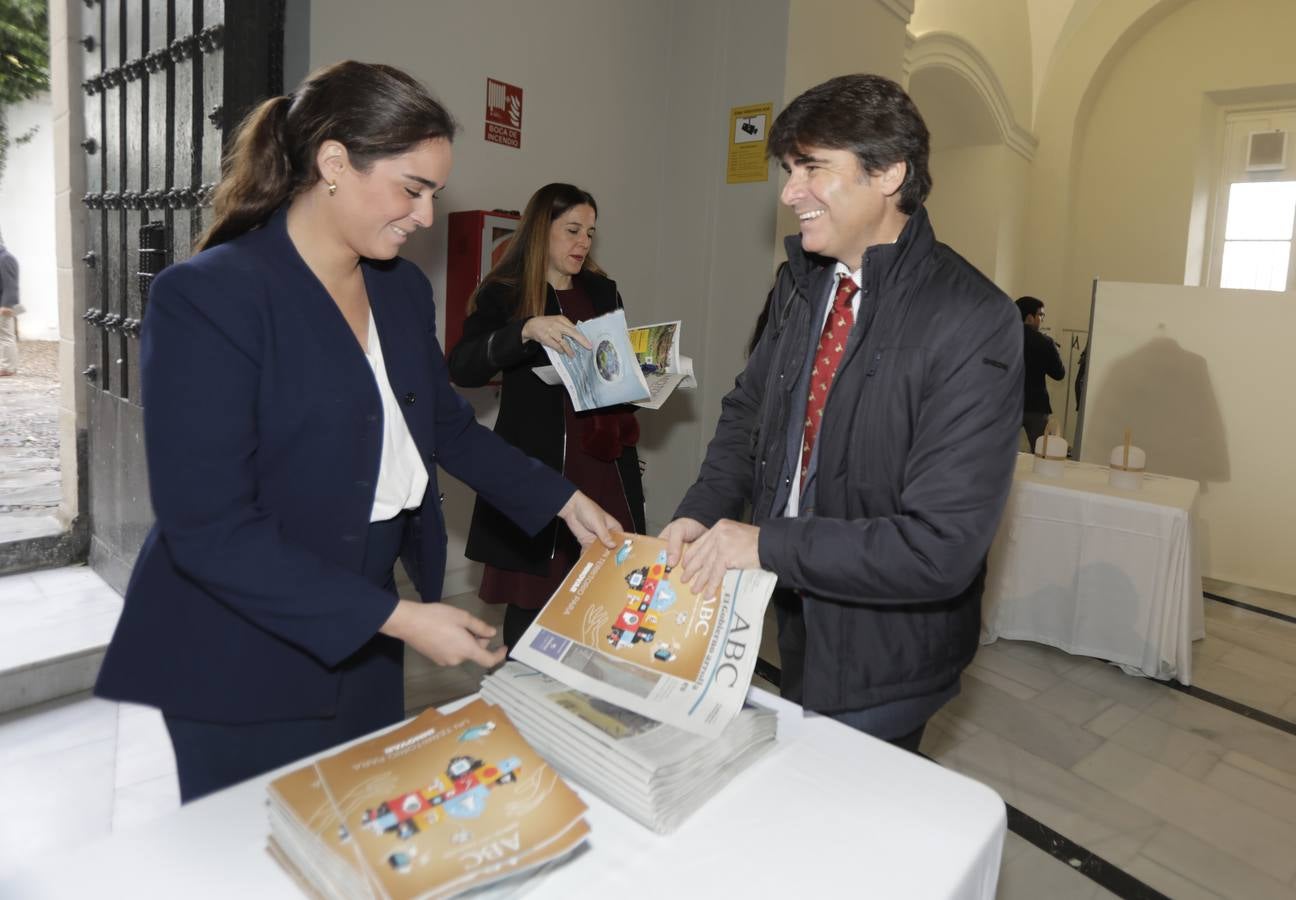 Presentación del especial 'Andalucía I+D+i' de ABC de Sevilla