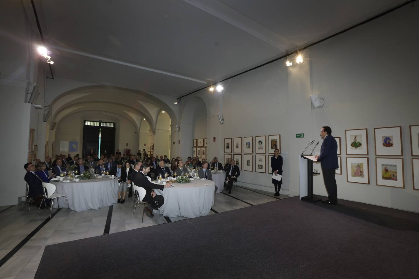 Presentación del especial 'Andalucía I+D+i' de ABC de Sevilla