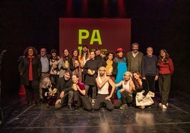 Marco Vargas, Chloe Brulé y Roberto Martínez, galardonados en la XIII edición de los Premios de la Danza de Andalucía