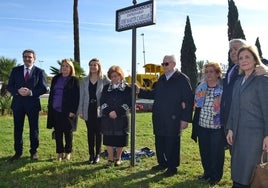 Homenajea a título póstumo a José Martín Casillas, uno de los empresarios más conocidos de la ciudad