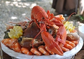 Las claves para cocer bien el marisco esta Navidad