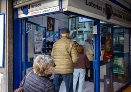Lotería de Navidad 2022: Los décimos no vendidos se invalidan y se anulan esta noche