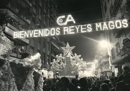 En imágenes, la memoria de la Navidad en Sevilla