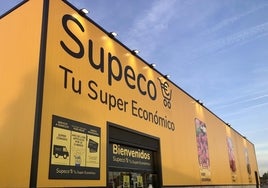 Supeco llega a Sevilla: la cadena de supermercados económicos abre tienda en Hacienda del Rosario