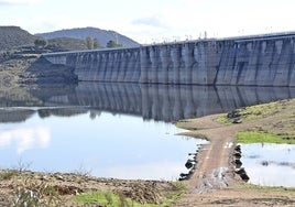 Los pantanos de Sevilla suben al 45% de su capacidad tras las últimas lluvias