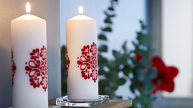 Las velas de Navidad más codiciadas y originales para decorar tu hogar