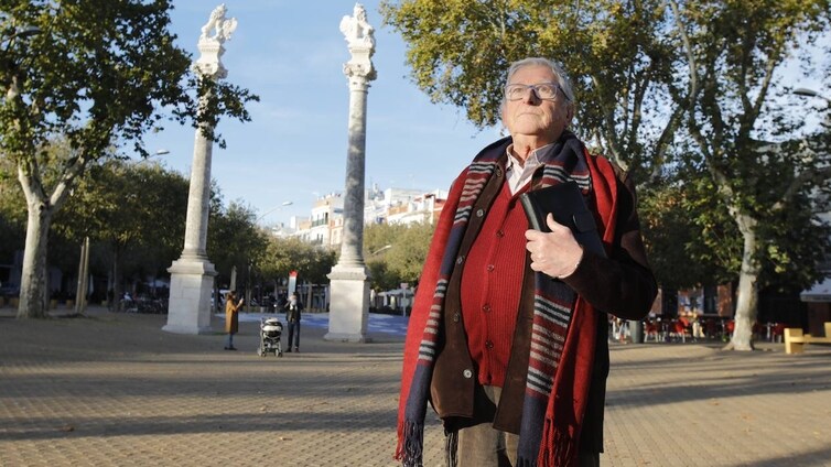 Una plaza de Triana llevará el nombre del periodista Joaquín Arbide