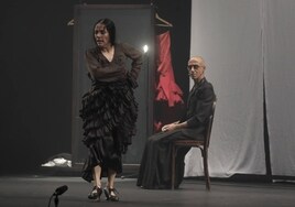 El año en que el flamenco perdió a uno de sus grandes mitos