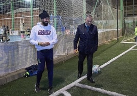 El PP Sevilla acusa a Antonio Muñoz de hacer campaña con una inversión ya prevista en instalaciones deportivas