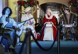 Días y horarios para entregar la carta de los Reyes Magos en el Real Alcázar de Sevilla