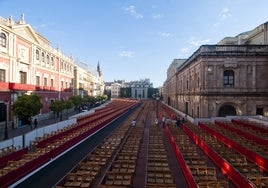 La peculiar razón por la que la Carrera Oficial de Sevilla está exenta de IVA y la de Málaga no