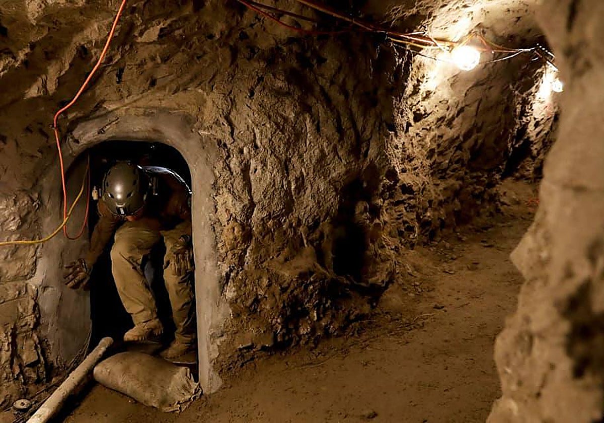 Imagen que ha usado el Ayuntamiento morisco para ilustrar la inocentada en sus redes sociales