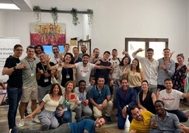 El fondo valenciano Demium invierte en 16 startup incubadas en Málaga