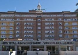 El Virgen del Rocío repite como mejor hospital andaluz por séptimo año consecutivo en el índice de excelencia