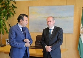 El PSOE de Sevilla recuerda que la etapa de Villalobos en la Diputación «acaba en mayo»