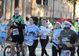 Carrera San Silvestre de Sevilla 2022: fecha, horario y circuito