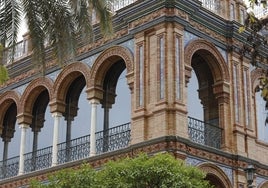 El Ayuntamiento de Sevilla ordena que la Casa Luca de Tena vuelva a su estado original