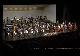 La Sinfónica de Sevilla estrena 2023 con el concierto de Año Nuevo y todas las entradas vendidas