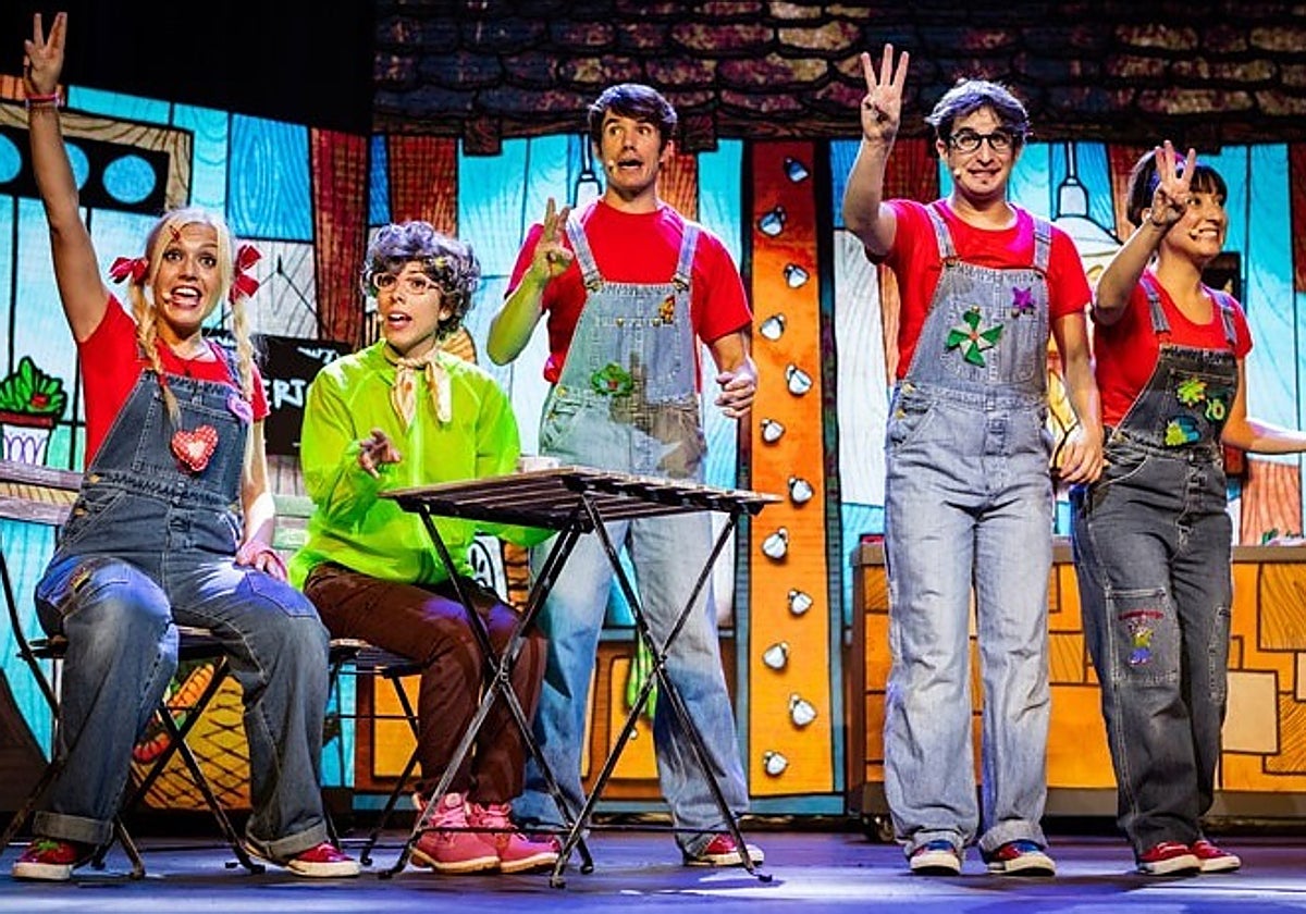 CantaJuego actúa este miércoles en Cartuja Center Cite