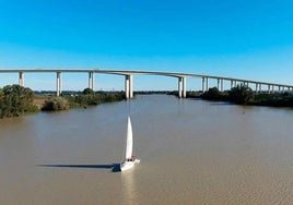 «Necesitamos de forma urgente el cierre del anillo de la SE-40»